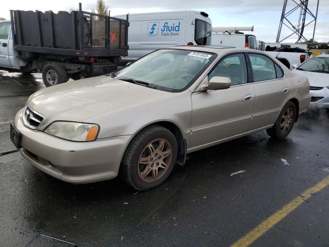 2001 Acura 3.2Tl VIN: 19UUA56721A005455 Lot: 79787323