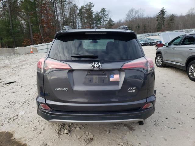 JTMRFREVXHJ125981 | 2017 TOYOTA RAV4 XLE