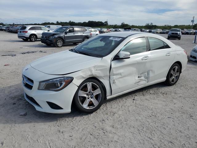 WDDSJ4EB4FN264587 | 2015 MERCEDES-BENZ CLA 250