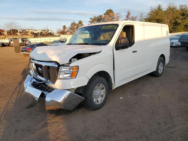 2016 Nissan NV 