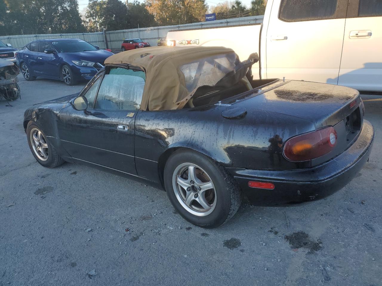 jm1na3533t0704804 JM1NA3533T0704804 1996 Mazda Mx-5 Miata