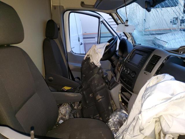 Lot #2501169267 2015 MERCEDES-BENZ SPRINTER 2 salvage car