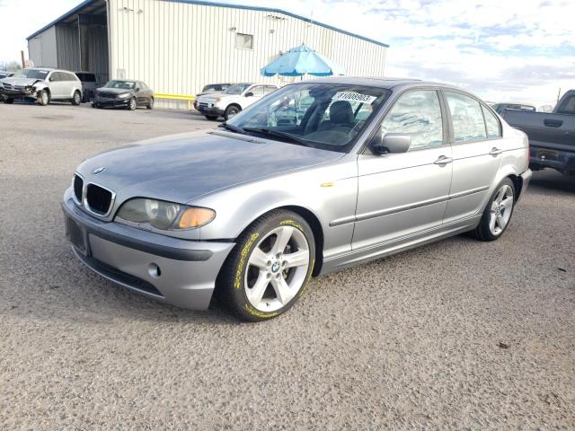 2004 BMW 3 Series 325i