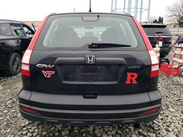 2010 Honda Cr-V Lx VIN: 5J6RE4H37AL006578 Lot: 82646083