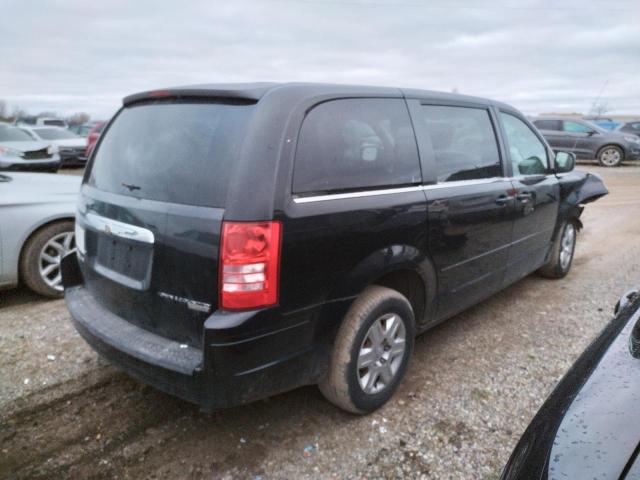 2A4RR4DE0AR214532 | 2010 Chrysler town & country lx