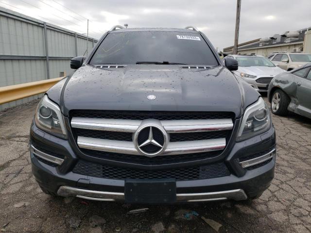 VIN 4JGDF6EE5GA642981 2016 Mercedes-Benz GL-Class, ... no.5