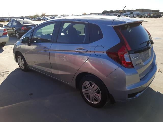 3HGGK5H44KM700716 | 2019 Honda fit lx