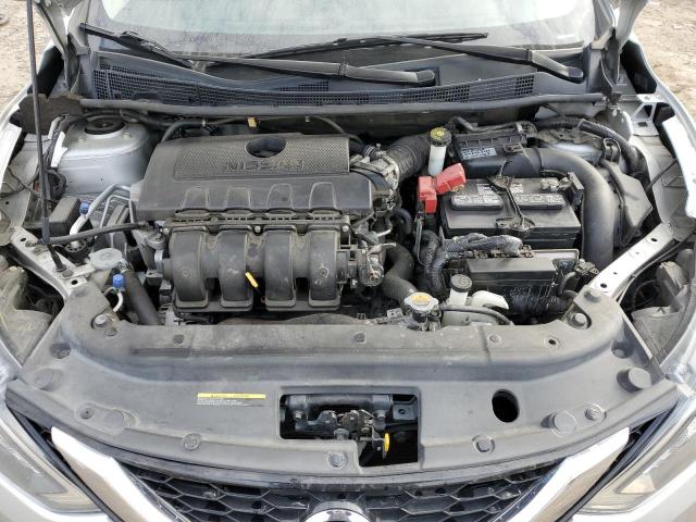 3N1AB7APXKY266009 | 2019 NISSAN SENTRA S