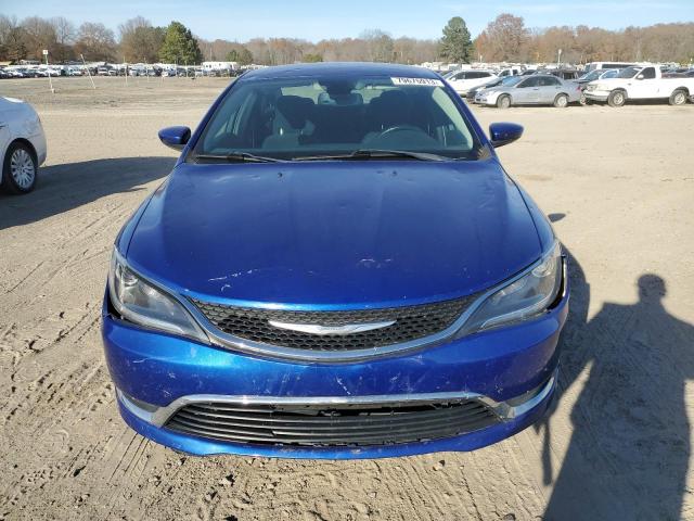 2015 CHRYSLER 200 LIMITE - 1C3CCCAB1FN654074
