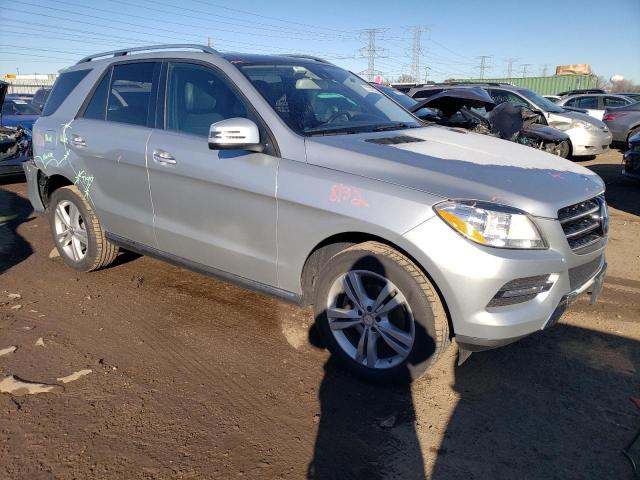 VIN 4JGDA5HB8DA152427 2013 Mercedes-Benz ML-Class, ... no.4