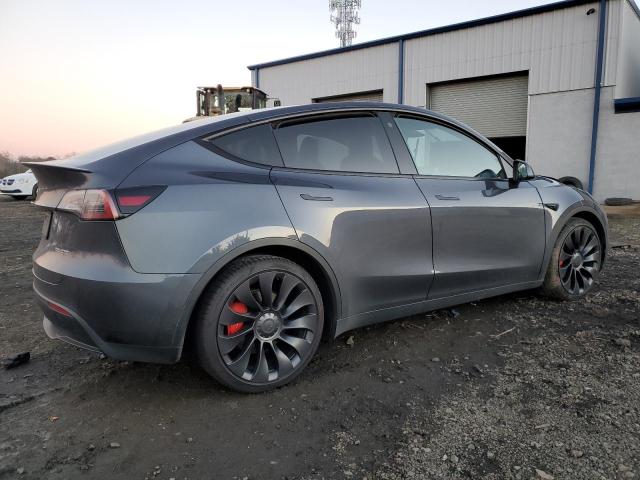 7SAYGDEF1NF462646 | 2022 TESLA MODEL Y