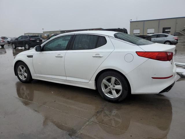 KNAGM4A77E5454064 | 2014 KIA OPTIMA LX