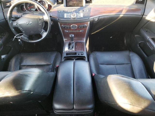 2010 Infiniti M35 Base VIN: JN1CY0AP2AM911994 Lot: 81226293