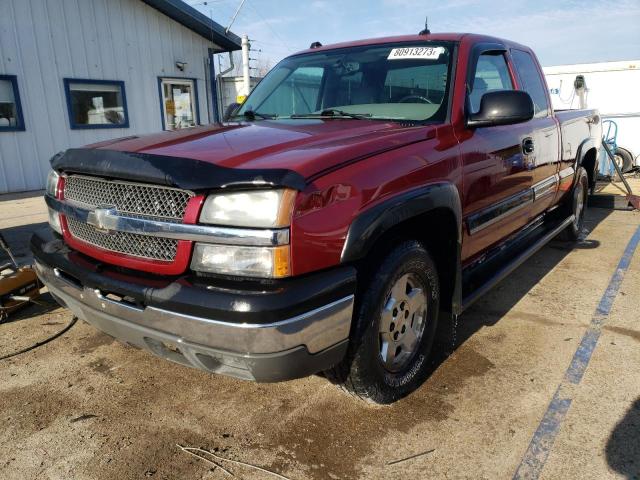 2004 Chevrolet C/K 1500 