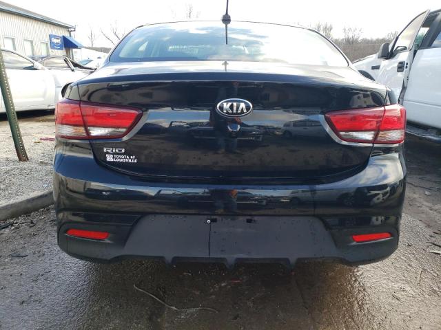 2020 Kia Rio Lx VIN: 3KPA24AD3LE315717 Lot: 80459313