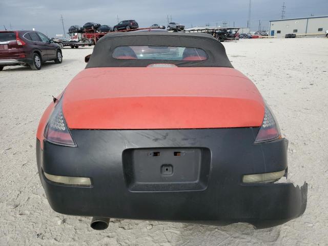 JN1AZ36A86M458191 | 2006 Nissan 350z roadster