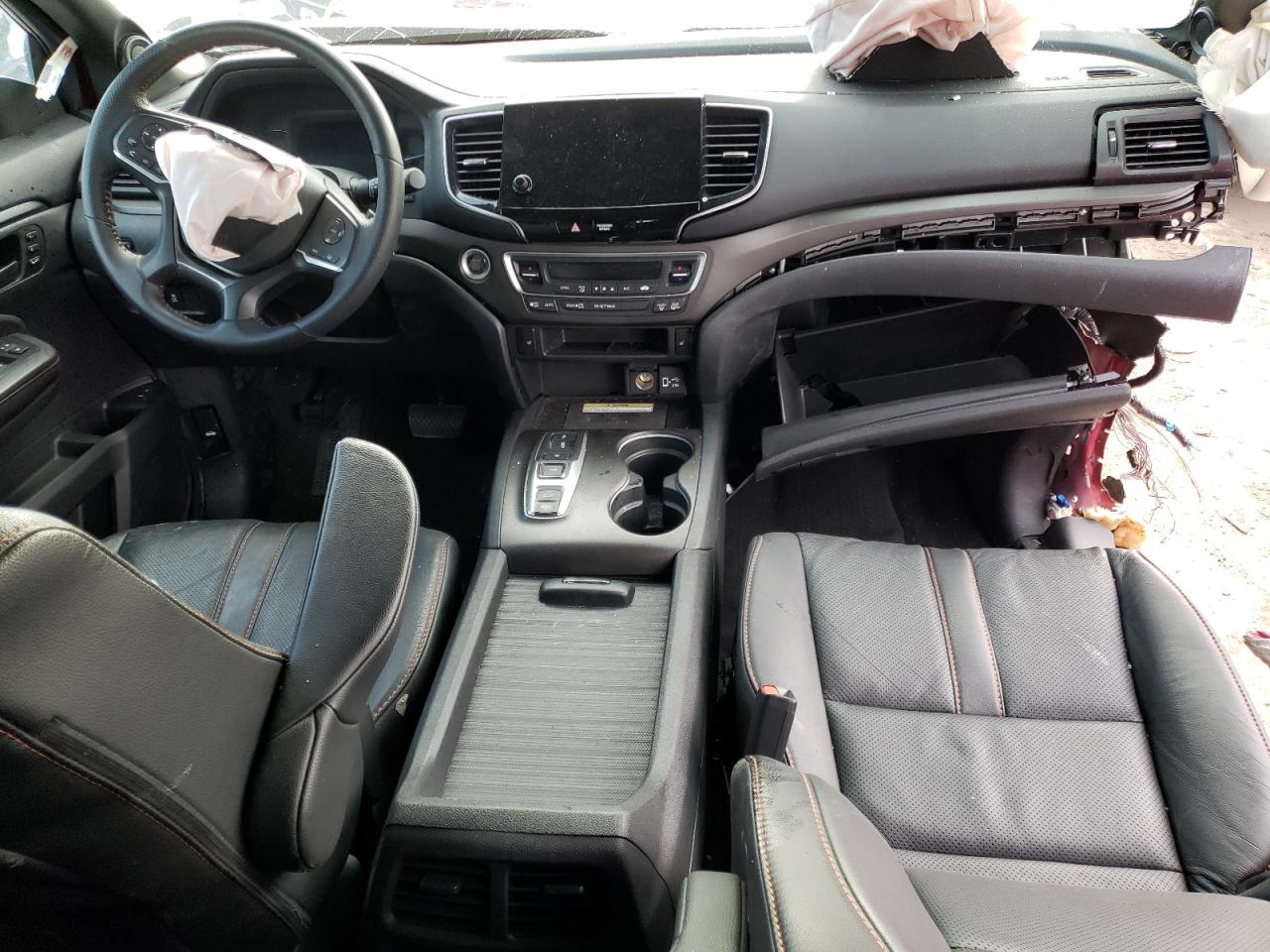 5FNYF8H64PB002080 2023 Honda Passport Trail Sport