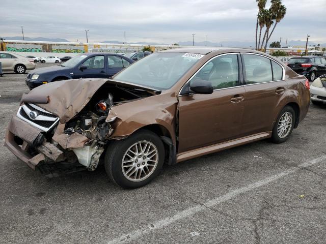 2011 Subaru Legacy 2.5i