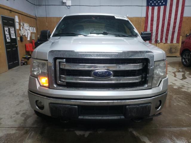 2013 Ford F150 Super Cab VIN: 1FTEX1EM3DFC14387 Lot: 77510823