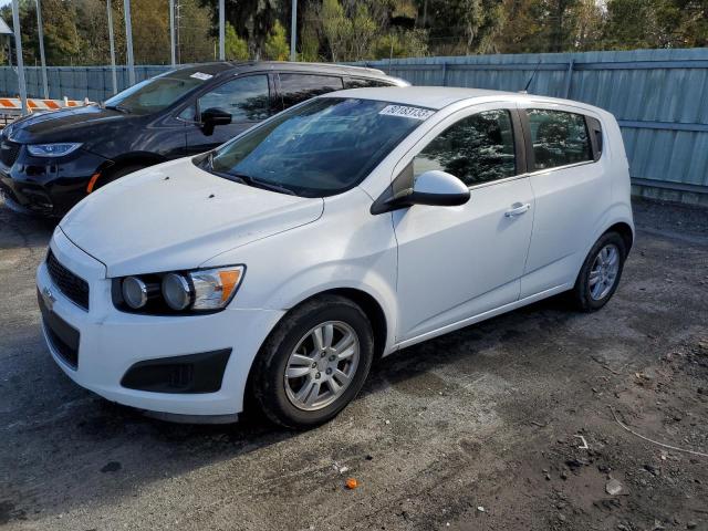 2013 Chevrolet Sonic LT