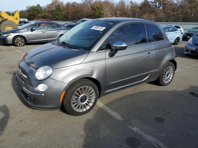 2012 FIAT 500 Lounge