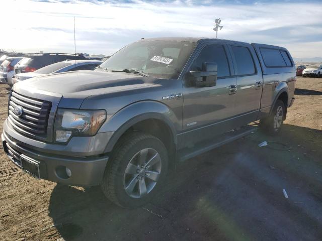 2011 Ford F-150 SuperCrew 