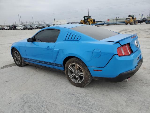 2012 Ford Mustang VIN: 1ZVBP8AM2C5278634 Lot: 81123223