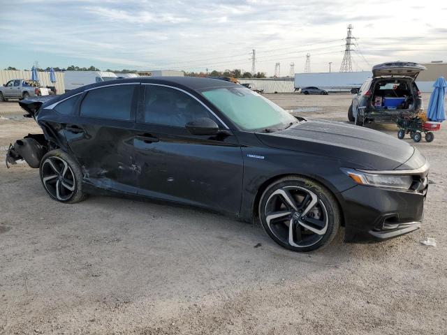 1HGCV3F29NA033977 | 2022 HONDA ACCORD HYB