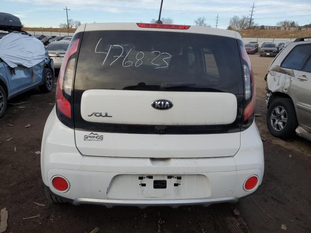 KNDJP3A55J7889835 | 2018 KIA SOUL +