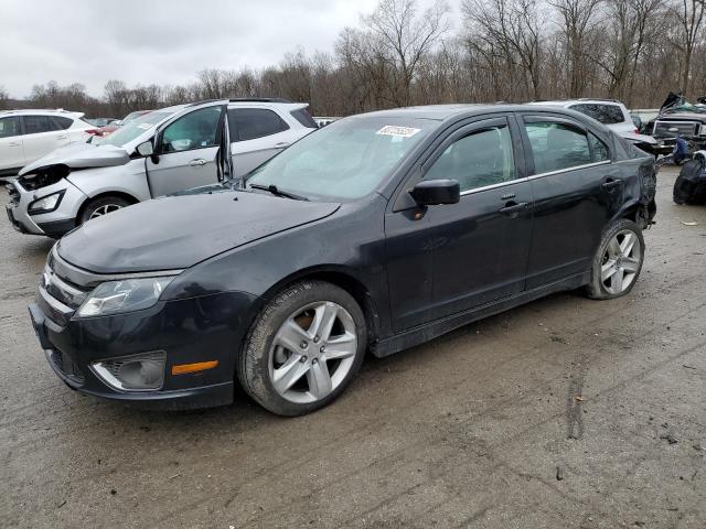 2012 Ford Fusion SPORT
