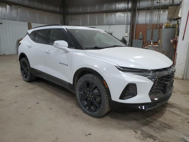 3GNKBERS6KS688139 | 2019 CHEVROLET BLAZER RS