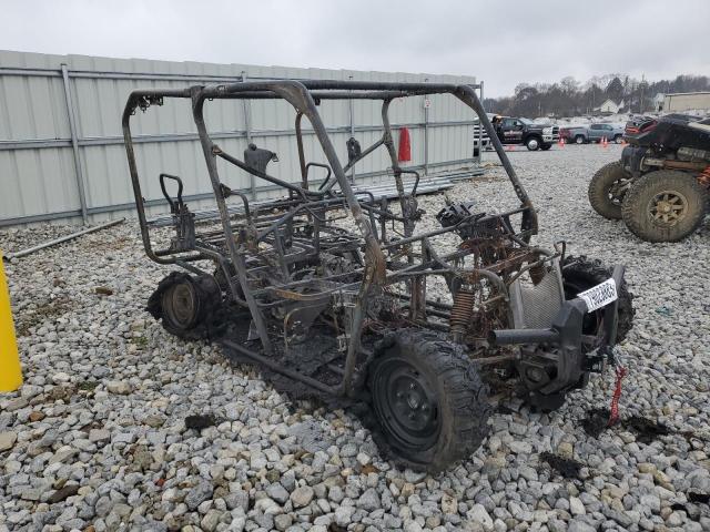2022 HONDA SXS1000 M5 - 1HFVE0402N4602812