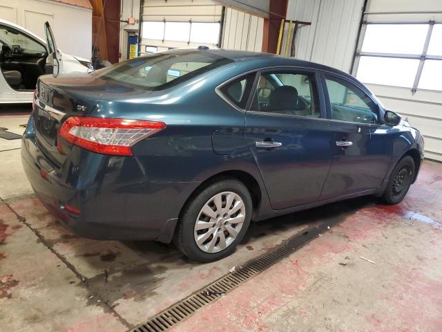 VIN 3N1AB7AP6FL678480 2015 Nissan Sentra, S no.3