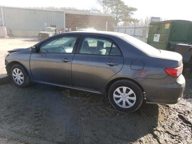 2T1BU4EE9BC722438 | 2011 Toyota corolla base