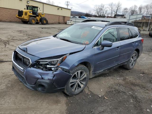 4S4BSANCXJ3252068 | 2018 Subaru outback 2.5i limited