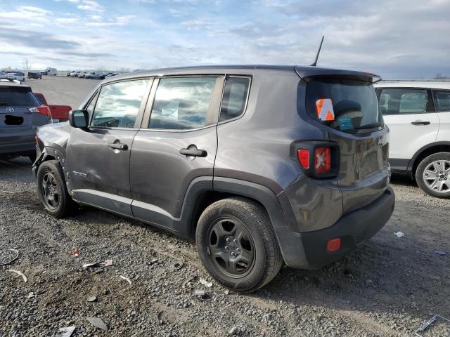 ZACCJAAH1HPF73497 | 2017 JEEP RENEGADE S