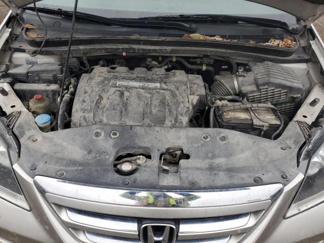 5FNRL38757B402447 | 2007 Honda odyssey exl