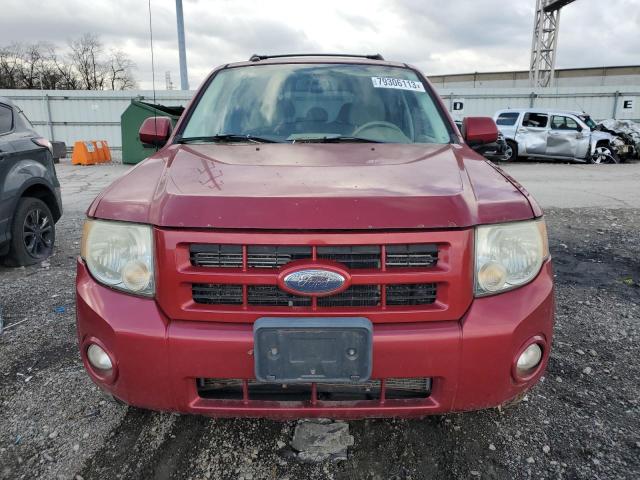 2008 Ford Escape Limited VIN: 1FMCU04168KC99378 Lot: 79306113