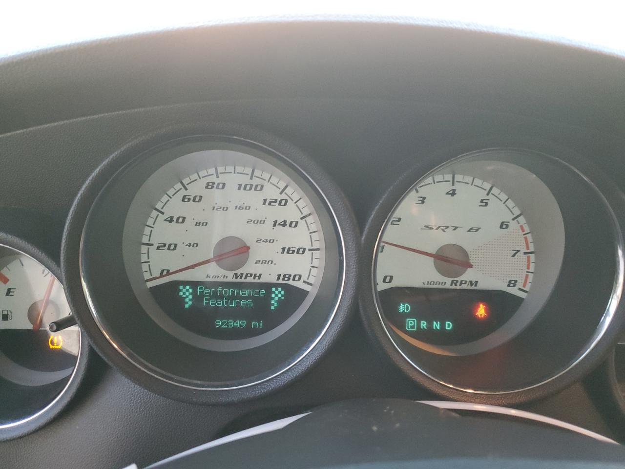 2B3KA43G68H315335 2008 Dodge Charger