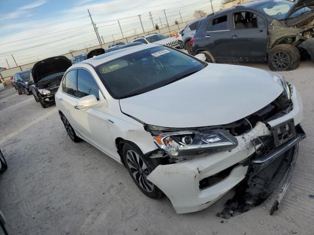 JHMCR6F51HC030920 | 2017 HONDA ACCORD HYB