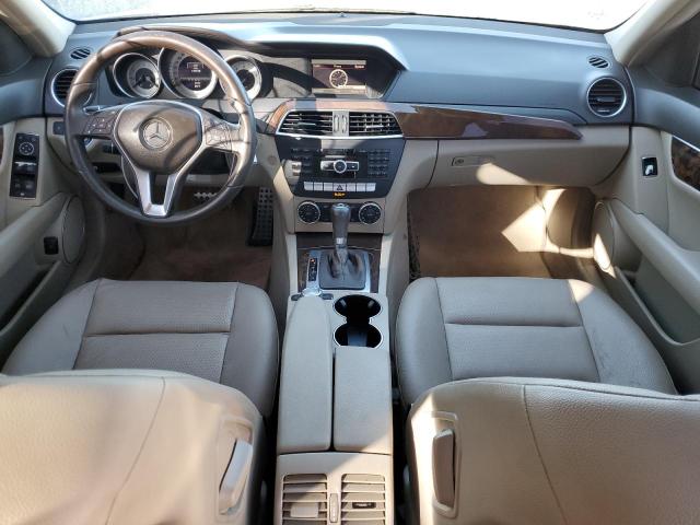 VIN WDDGF4HB9DA864061 2013 Mercedes-Benz C-Class, 250 no.8