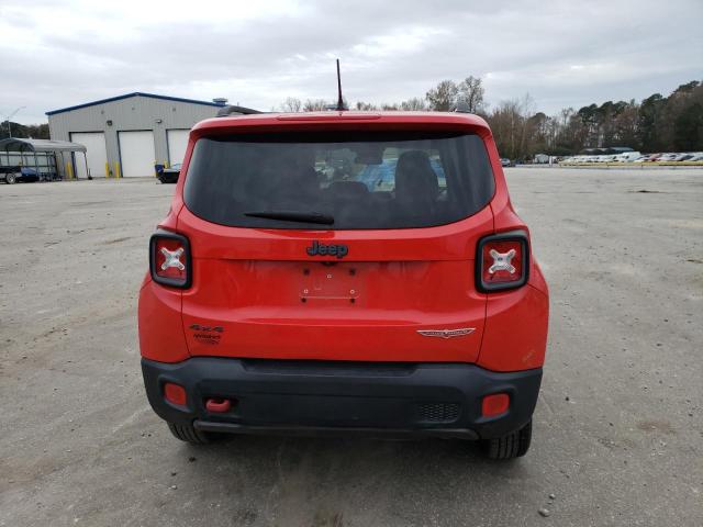 ZACCJBCB3HPE49052 | 2017 JEEP RENEGADE T