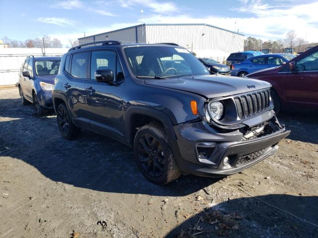 ZACNJDE16NPN53519 | 2022 JEEP RENEGADE A