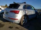 2021 Audi Sq5 Premiu 3.0L за продажба в Vallejo, CA - Rollover