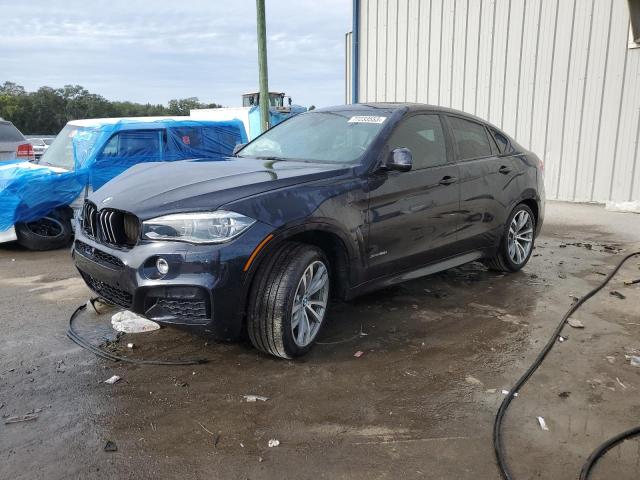 5UXKU6C56F0F93641 2015 BMW X6 - Image 1