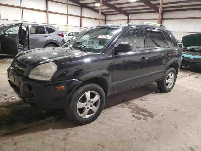 2008 Hyundai Tucson GLS