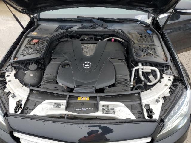 55SWF6GB8FU004552 2015 MERCEDES-BENZ C-CLASS, photo no. 11