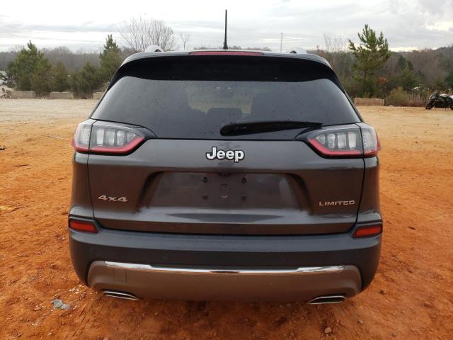 1C4PJMDX0KD249808 | 2019 JEEP CHEROKEE L