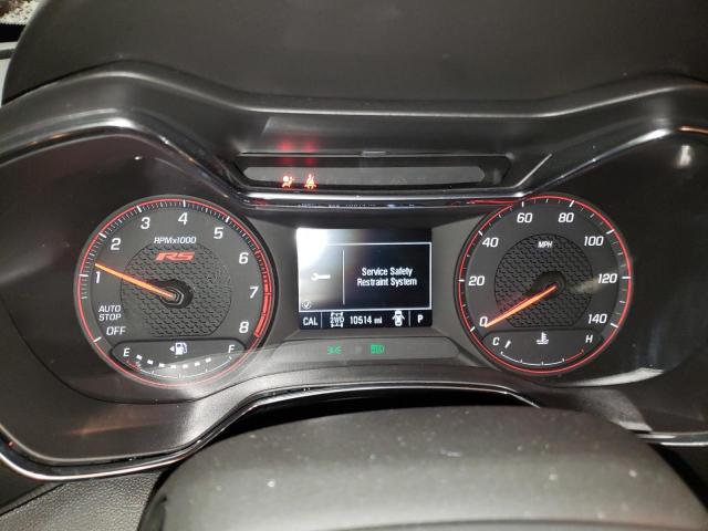 2023 CHEVROLET TRAILBLAZE - KL79MUSL8PB116830