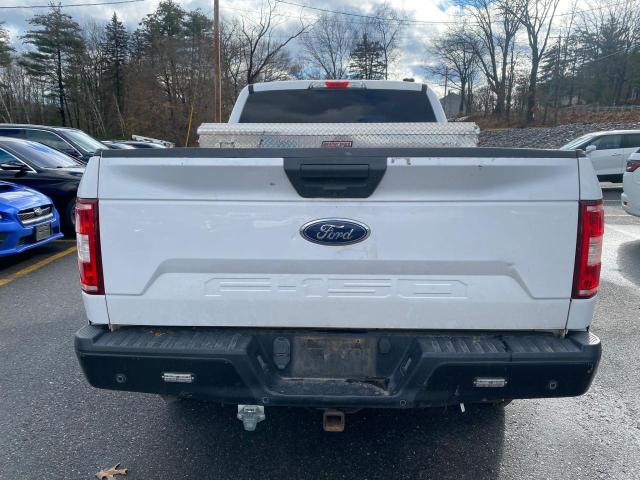 1FTFW1E50JKC36186 | 2018 Ford f150 supercrew